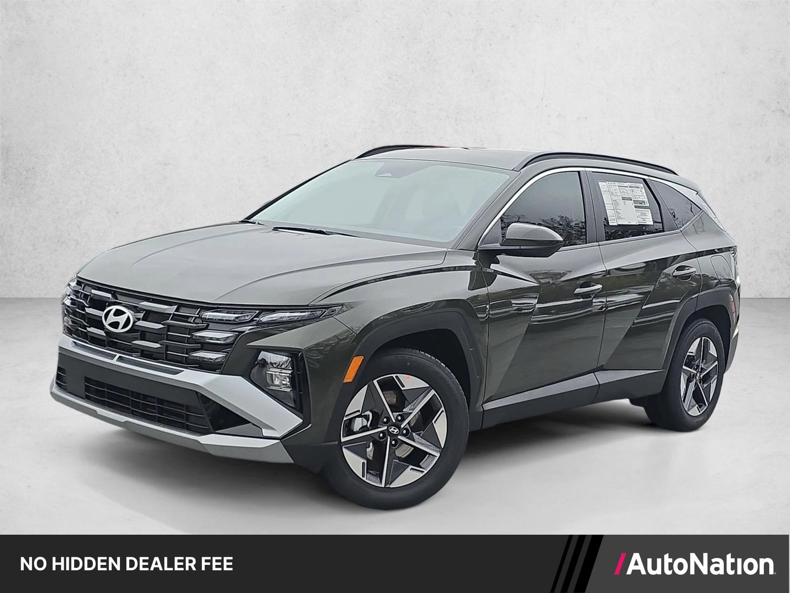 New 2026 Hyundai Tucson SEL FWD image 1