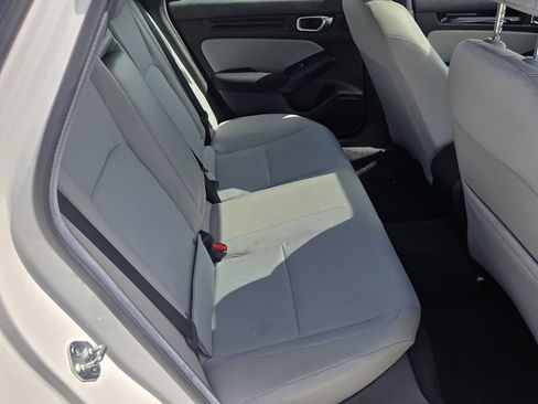 Certified 2025 Honda Civic Sport image 16