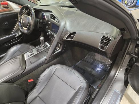 Used 2016 Chevrolet Corvette Stingray Convertible w/ 2LT Preferred Equipment Group image 32