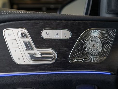 New 2026 Mercedes-Benz GLS 580 GLS 580 image 16