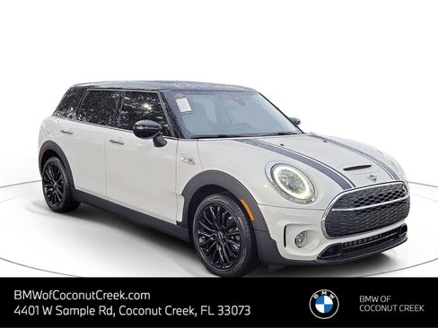 Used 2023 MINI Cooper Clubman S FWD image 1