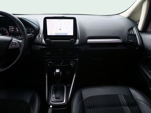 Used 2020 Ford EcoSport SES w/ SES Black Appearance Package image 21