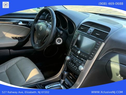 Used 2007 Acura TL Type-S image 16