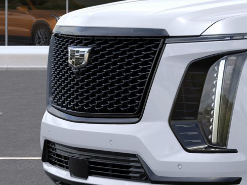 New 2026 Cadillac Escalade Platinum Sport w/ LPO, ONYX Package AWD/4WD image 56