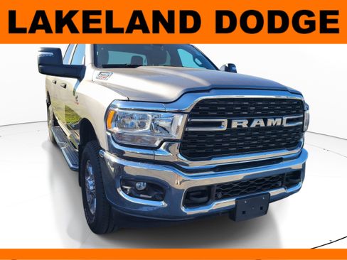 Used 2024 RAM 2500 Big Horn w/ Snow Chief Group AWD/4WD image 1
