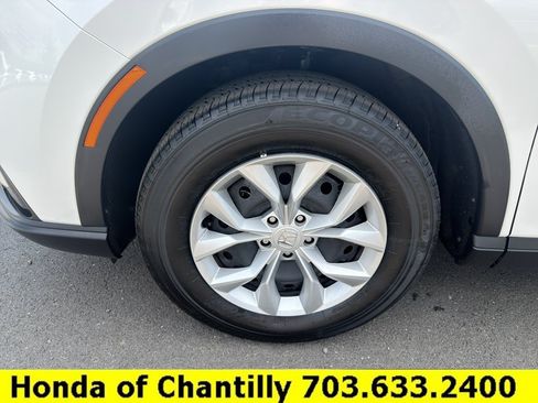 Certified 2026 Honda CR-V LX image 27
