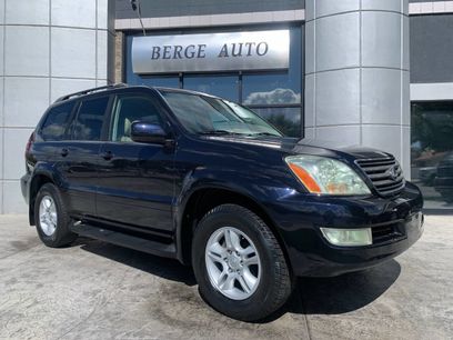 Used 2005 Lexus GX 470