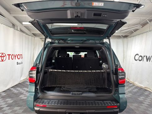 Used 2026 Toyota 4Runner 4WD image 17