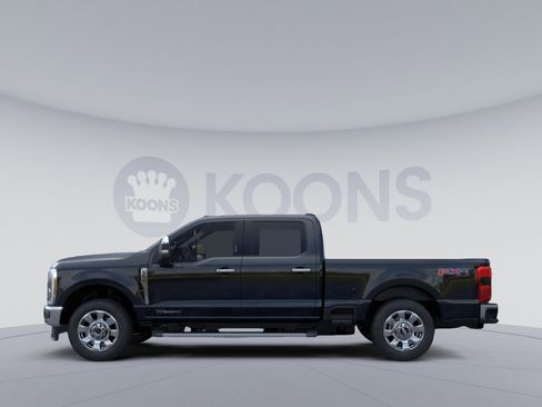 New 2026 Ford F250 Lariat w/ Chrome Package image 4
