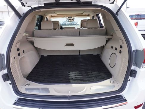 Used 2020 Jeep Grand Cherokee Overland image 8