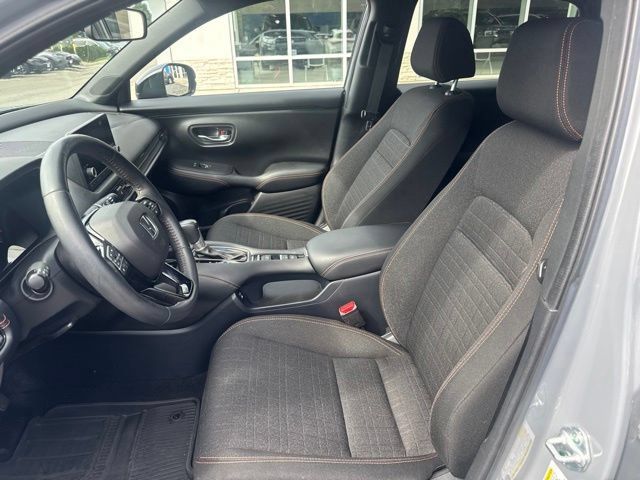 Certified 2024 Honda HR-V Sport image 18