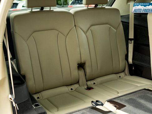 Used 2019 Audi Q7 2.0T Premium Plus w/ Premium Plus Package image 30