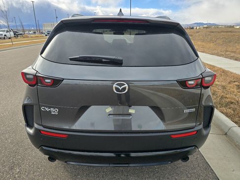 New 2026 MAZDA CX-50 AWD 2.5 Hybrid w/ Premium Pkg image 4