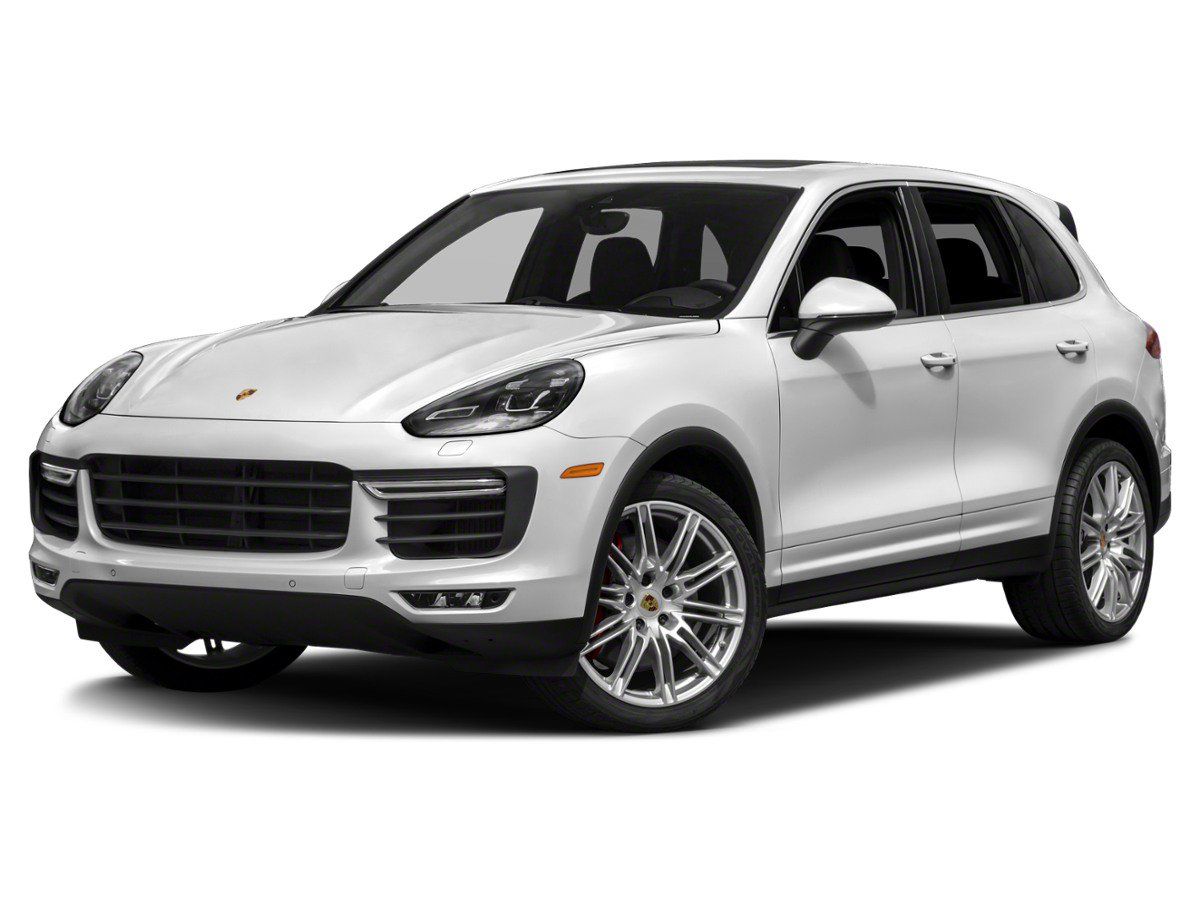 Used 2018 Porsche Cayenne AWD/4WD image 4