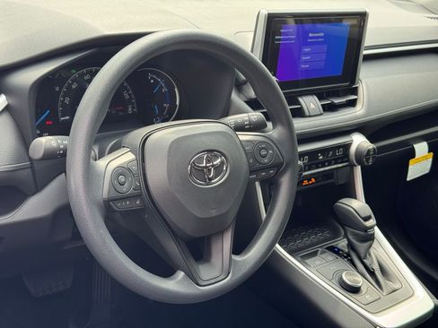 New 2025 Toyota RAV4 LE image 13