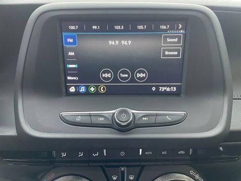 Used 2020 Chevrolet Camaro LT RWD image 19