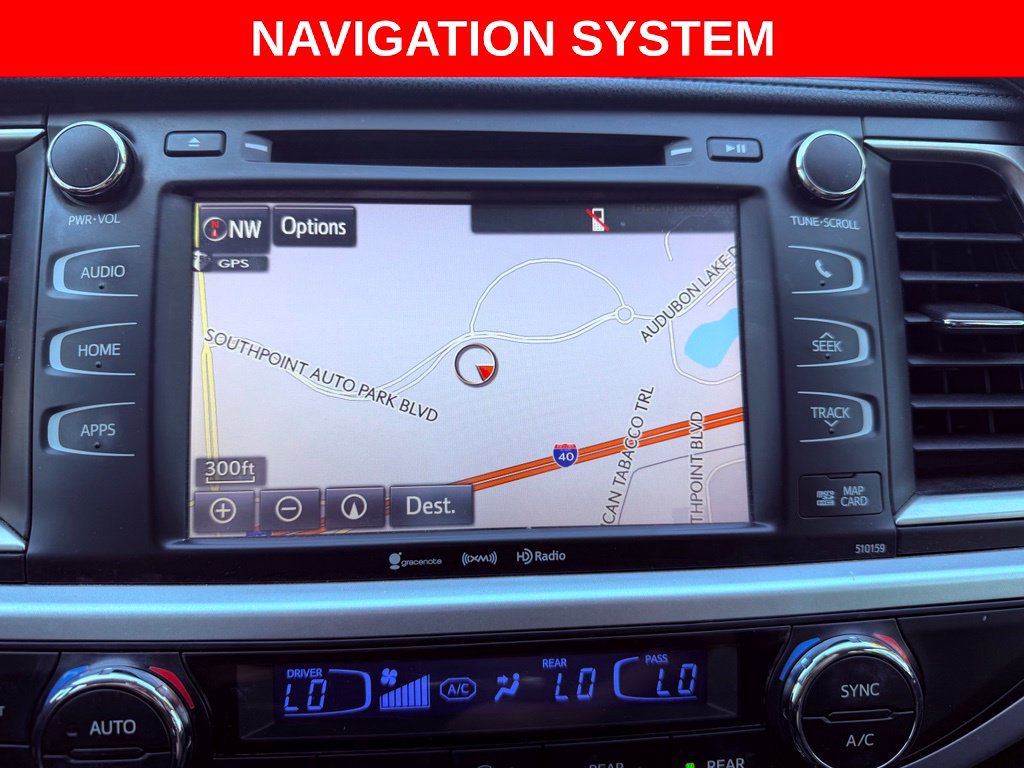 Used 2016 Toyota Highlander XLE FWD image 9