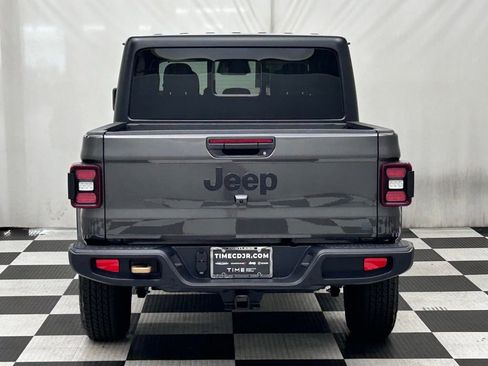 New 2026 Jeep Gladiator Mojave AWD/4WD image 6