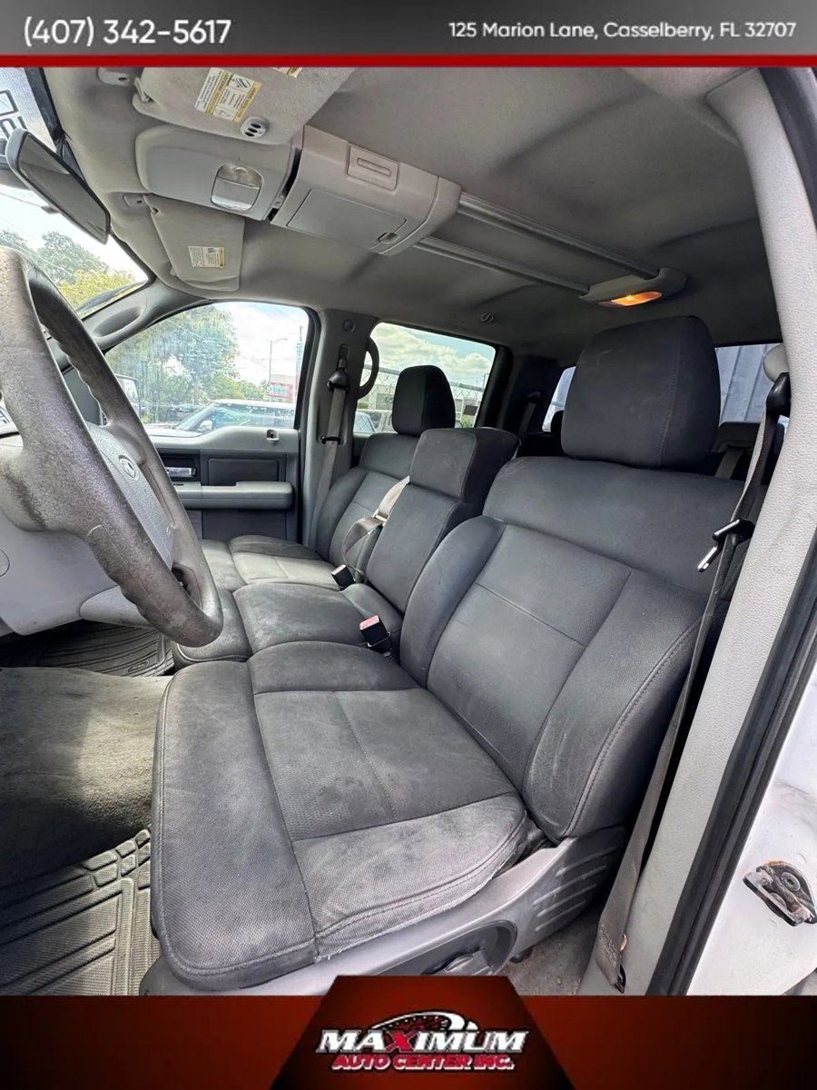 Used 2004 Ford F150 XLT RWD image 7