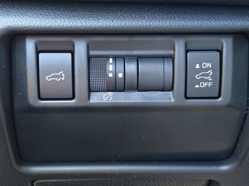 New 2026 Subaru Forester Touring AWD/4WD image 37