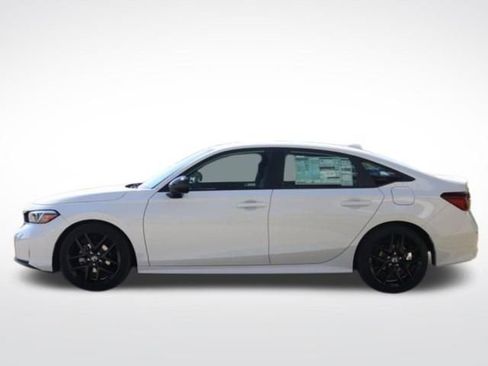 New 2026 Honda Civic Sport image 26