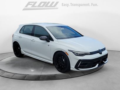 New 2025 Volkswagen Golf R Black Edition