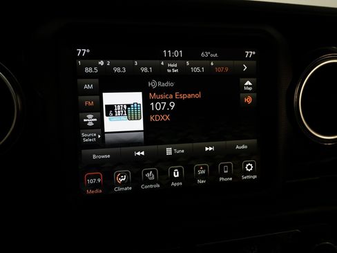 Used 2022 Jeep Wrangler Unlimited Rubicon w/ Xtreme Recon 35" Tire Package image 22