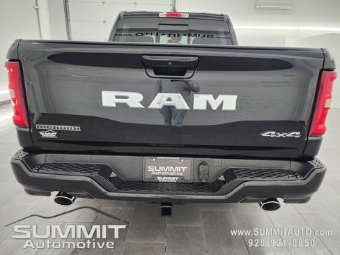 New 2026 RAM 1500 Big Horn image 26