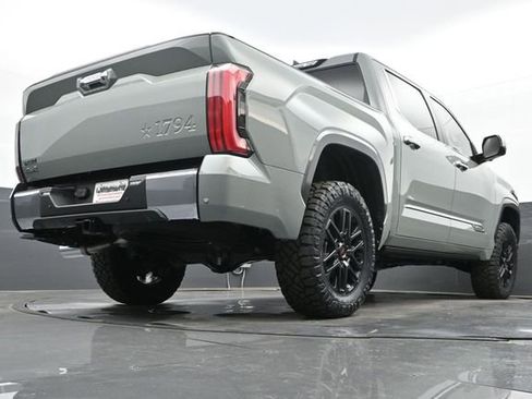 New 2026 Toyota Tundra 1794 Edition AWD/4WD image 27