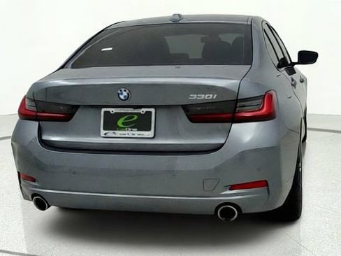 Used 2023 BMW 330i Sedan w/ Driving Assistance Package RWD image 9