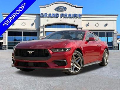 Certified 2024 Ford Mustang Premium