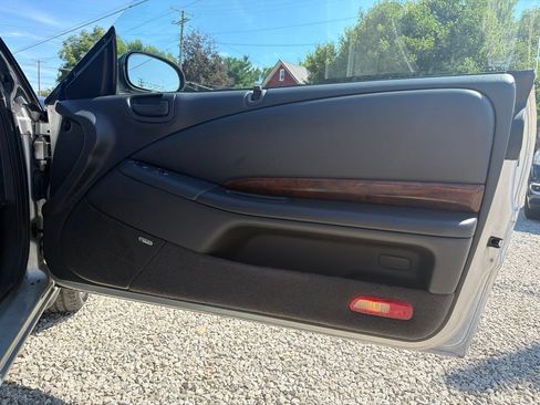 Used 2000 Chrysler Sebring JXI FWD image 26