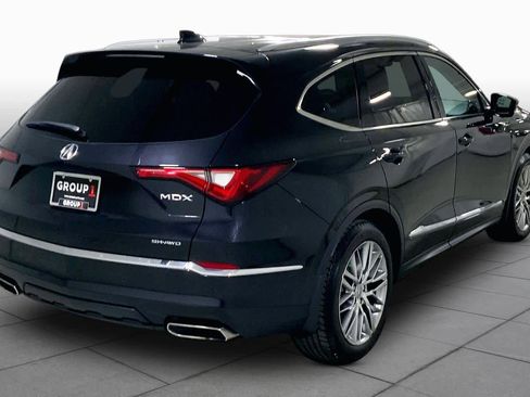 Used 2022 Acura MDX SH-AWD w/ Advance Package image 12