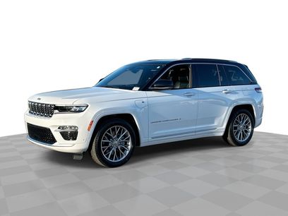 Used 2022 Jeep Grand Cherokee Summit w/ Advanced Protech Group IV