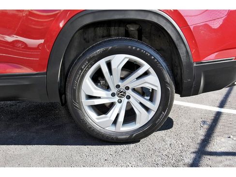 Used 2022 Volkswagen Atlas SE image 33