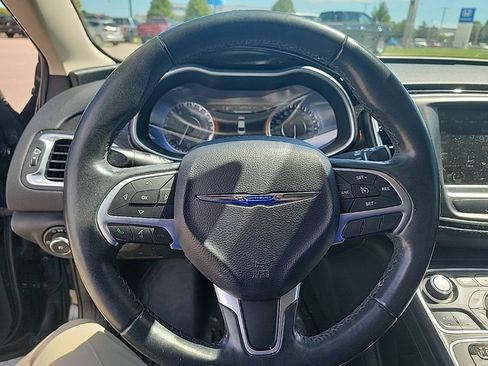 Used 2015 Chrysler 200 C w/ Navigation & Sound Group I FWD image 25