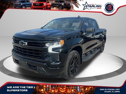 Used 2023 Chevrolet Silverado 1500 RST