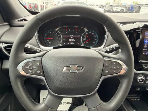 Used 2023 Chevrolet Traverse RS w/ LPO, Floor Liner Package AWD/4WD image 25