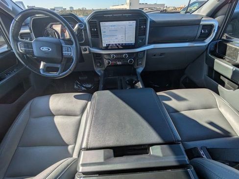 Used 2022 Ford F150 XLT w/ Equipment Group 302A High image 13