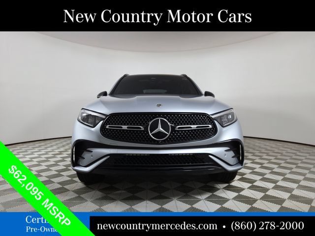 Certified 2026 Mercedes-Benz GLC 300 4MATIC image 9