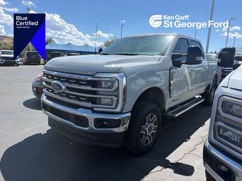 Used 2025 Ford F250 Lariat AWD/4WD image 1