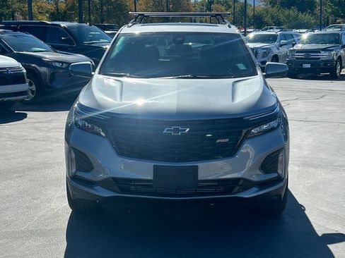 Used 2024 Chevrolet Equinox RS w/ RS Leather Package image 9