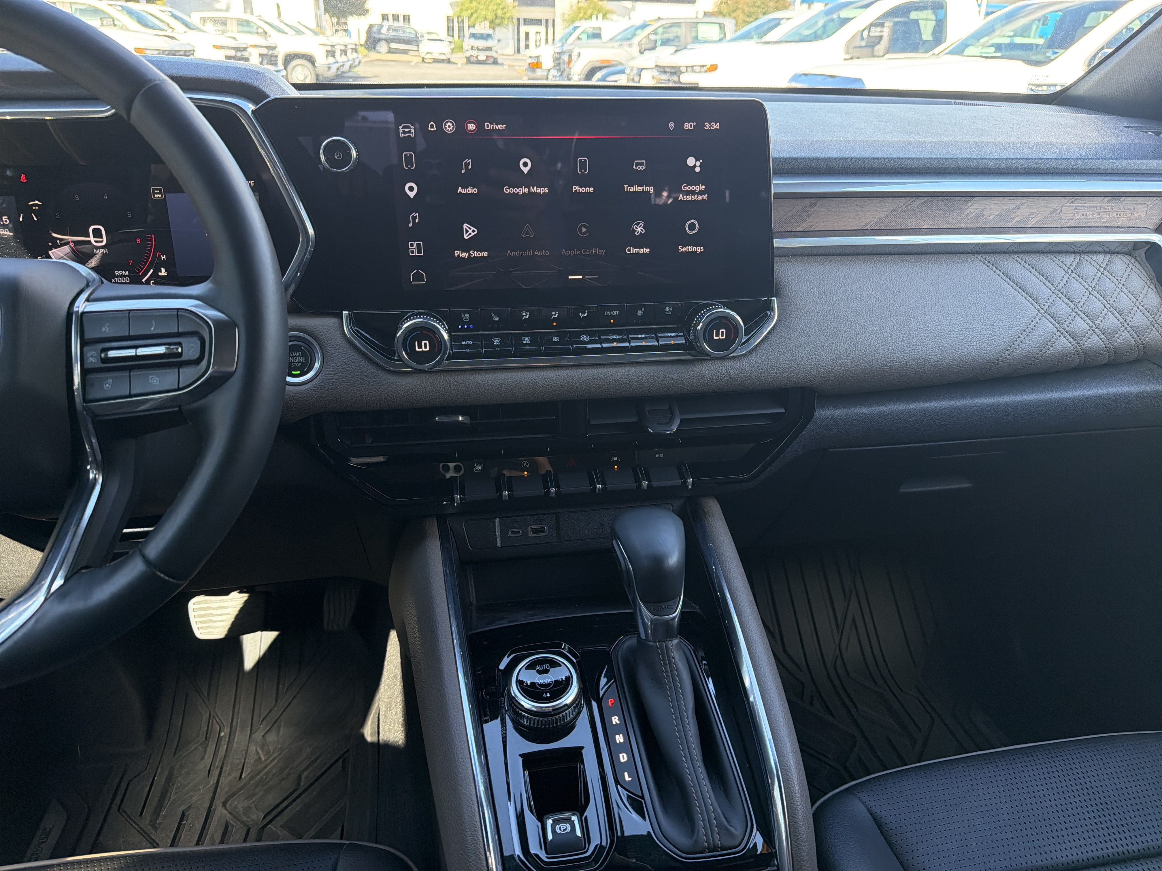 Used 2023 GMC Canyon Denali AWD/4WD image 31