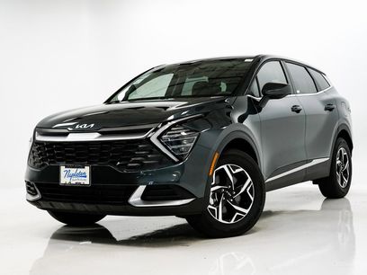 Certified 2024 Kia Sportage LX