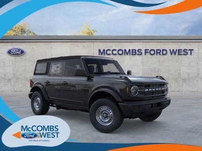 New 2025 Ford Bronco 4-Door