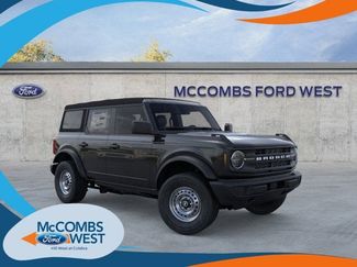 New 2025 Ford Bronco 4-Door video 1
