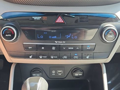 Used 2019 Hyundai Tucson SEL AWD/4WD image 28