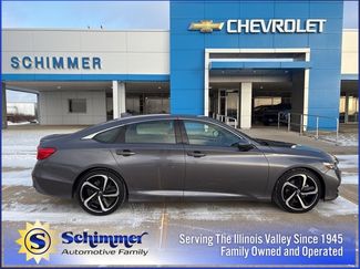 Used 2020 Honda Accord Sport video 1