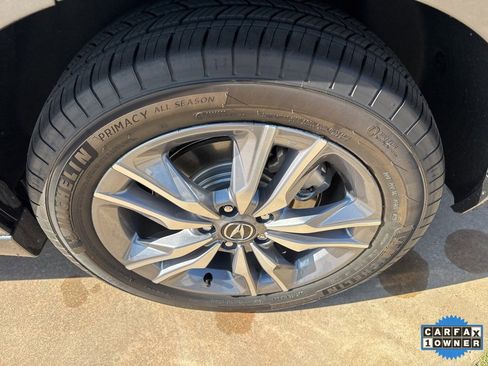 Certified 2025 Acura ADX AWD image 31