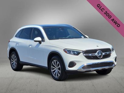 Used 2026 Mercedes-Benz GLC 300 4MATIC